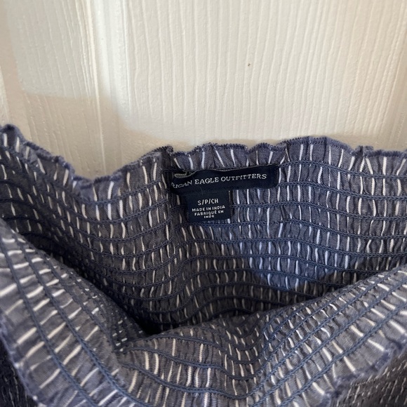 Classy American Eagle strapless top - Picture 5 of 6